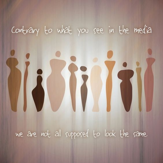 Misconception About Plus-Size Fashion