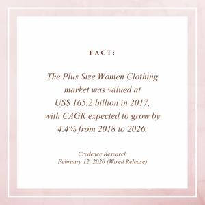 Challenges of a Plus-Size Consumer