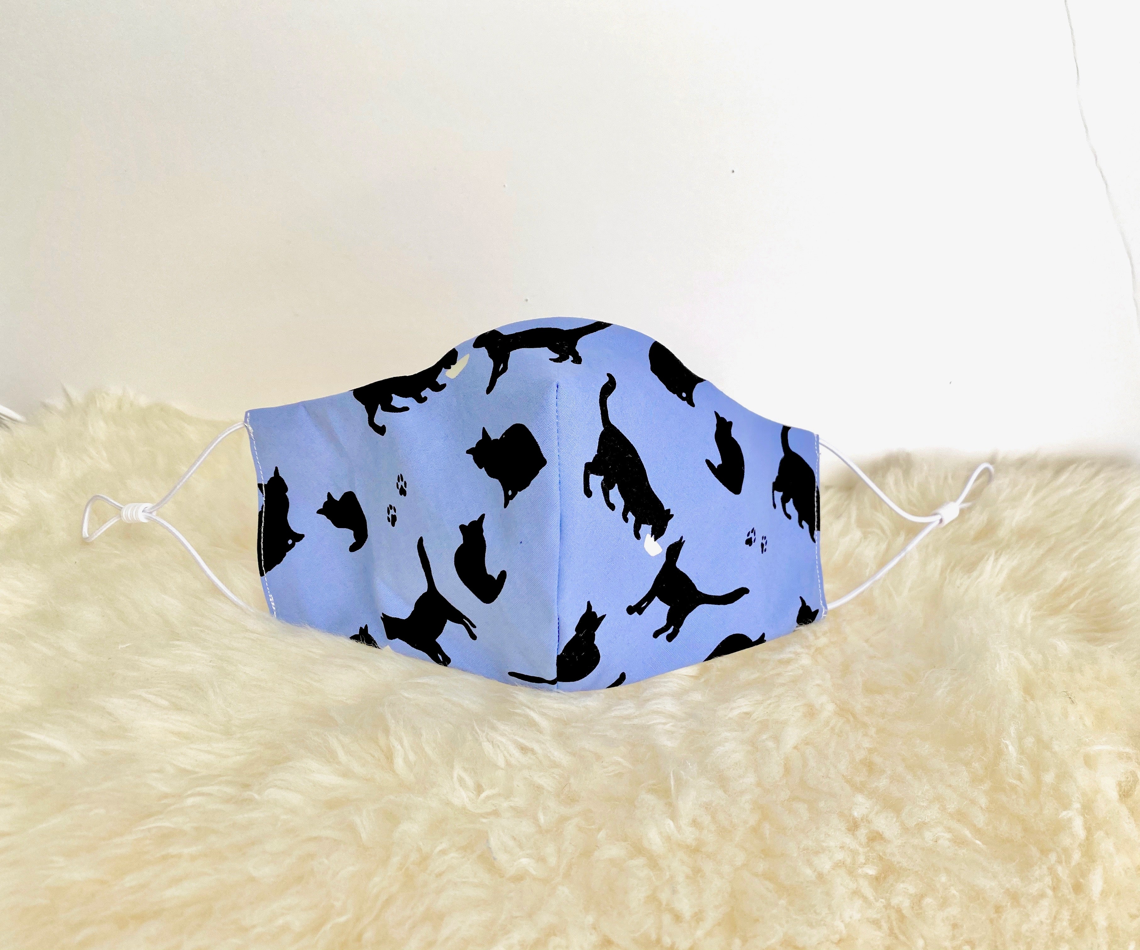 Kitty Kat Mask