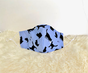 Kitty Kat Mask